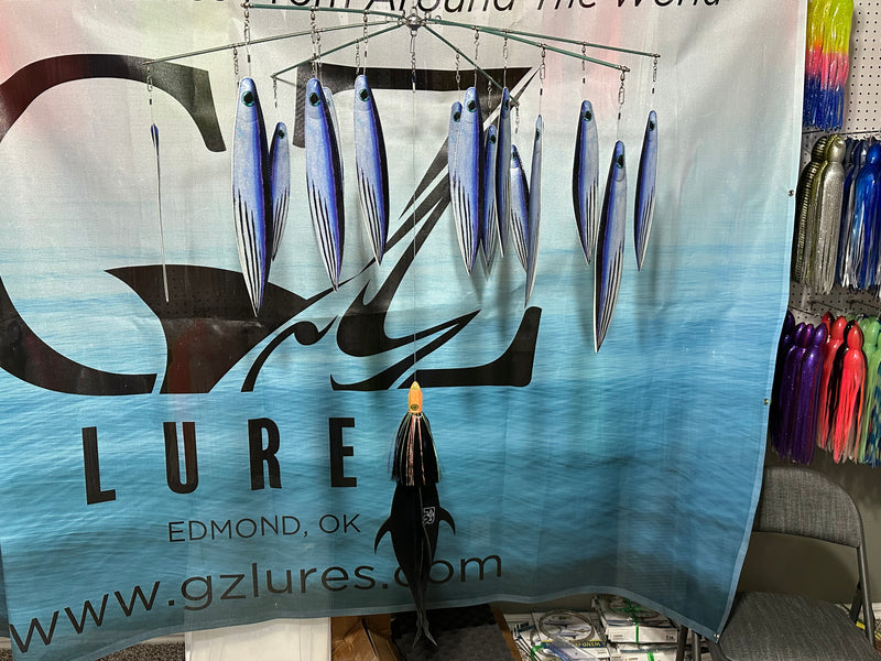 Fire Tailz Skipjack Ninja Dredge Pre-Built