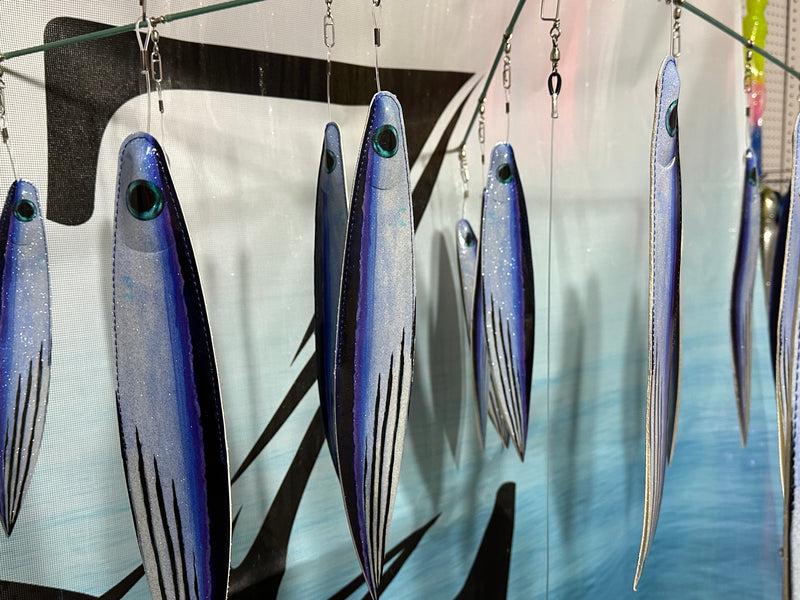 Fire Tailz Skipjack Ninja Dredge Pre-Built