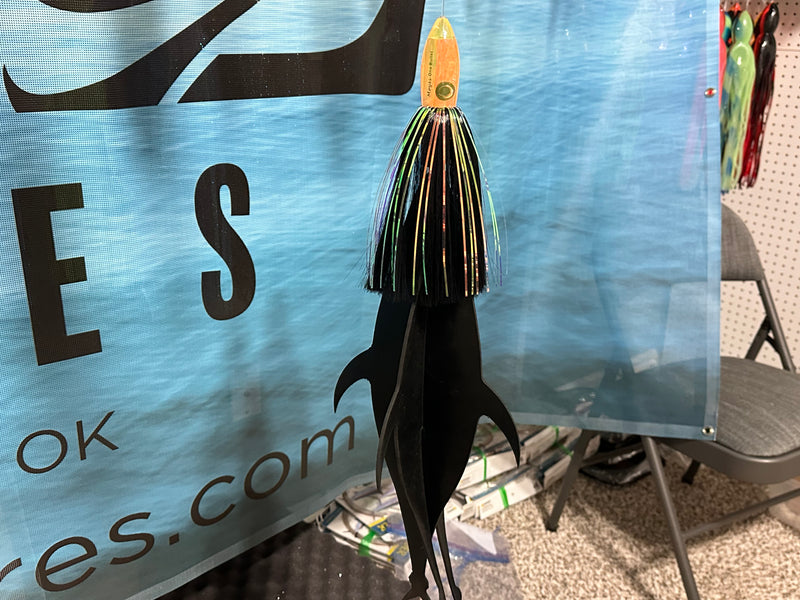 Fire Tailz Skipjack Ninja Dredge Pre-Built