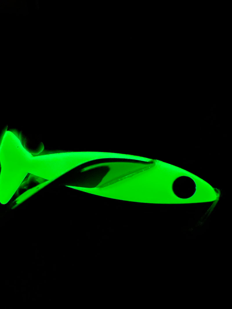 Hawaiian Malolo Bird Teaser Illuminator