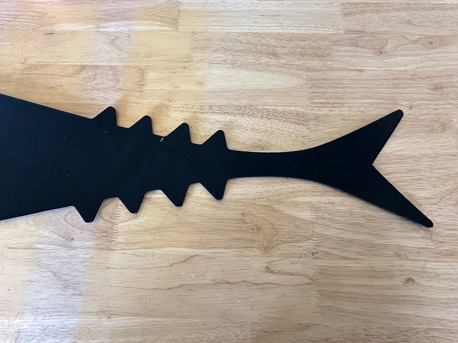 Grander Marlin Tackle XL Hard Cut D-Flap Teaser