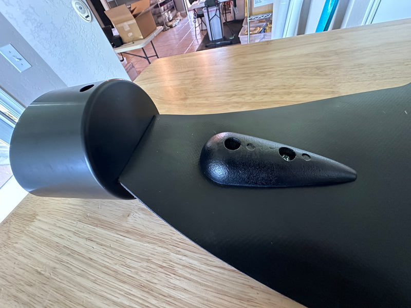 Grander Marlin Tackle XL Hard Cut D-Flap Teaser