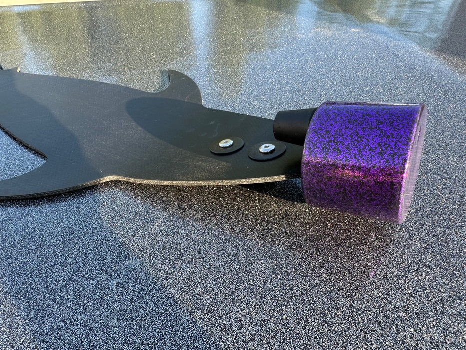 Grander Marlin Tackle Medium Blunt Cut D-Flap Teaser EZ-K