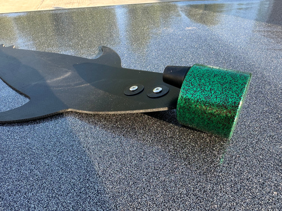 Grander Marlin Tackle Medium Blunt Cut D-Flap Teaser EZ-K