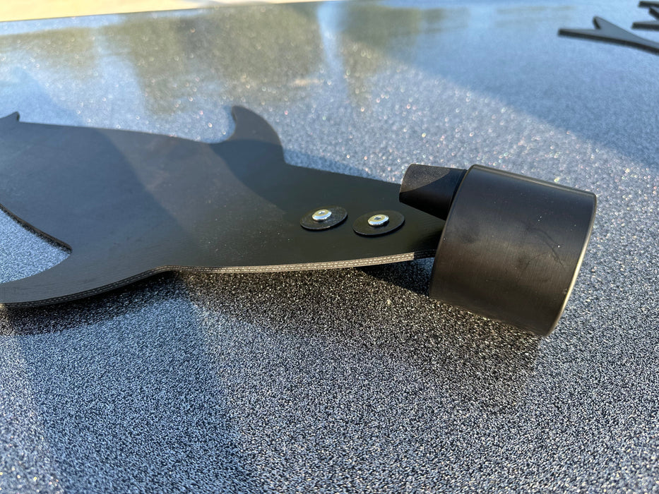 Grander Marlin Tackle Medium Blunt Cut D-Flap Teaser EZ-K