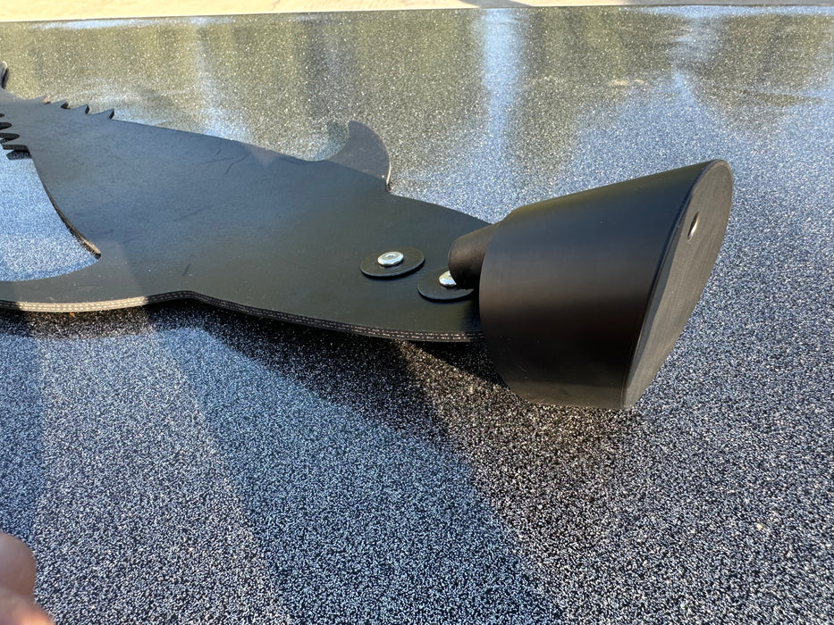 Grander Marlin Tackle Medium Scoop D-Flap Teaser — GZ Lures Big Grander Marlin Tackle Medium Scoop D-Flap Teaser — GZ Lures Big