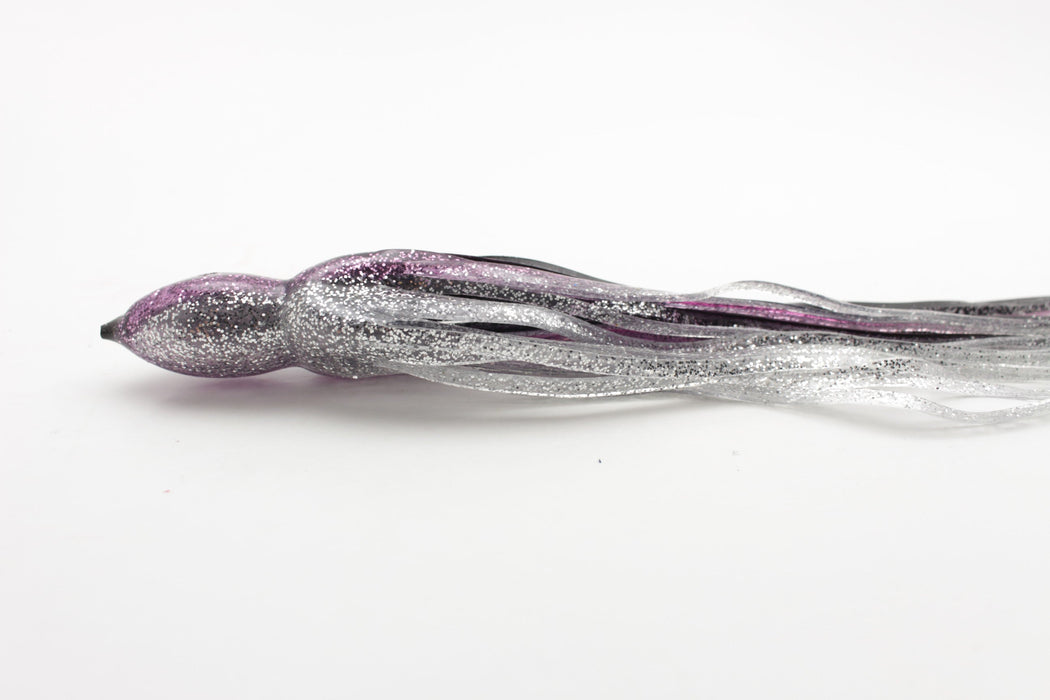 Flashabou Dyed-Pearl 10" Color #6966 - Purple EZ-K