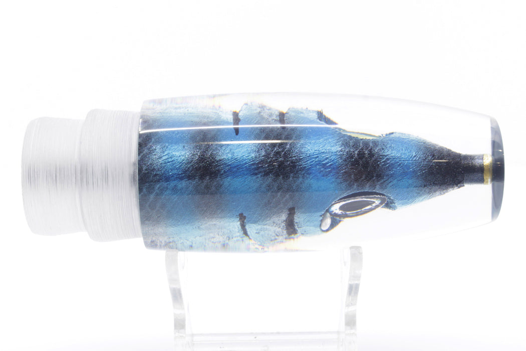 Tsutomu Lures "Jail Bird" Fish Head Ante Invert 12" 6oz