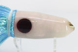 Tanigawa Lures Strawberry Pearl 2-Hole Bullet 9"+ 8.5oz Flashabou