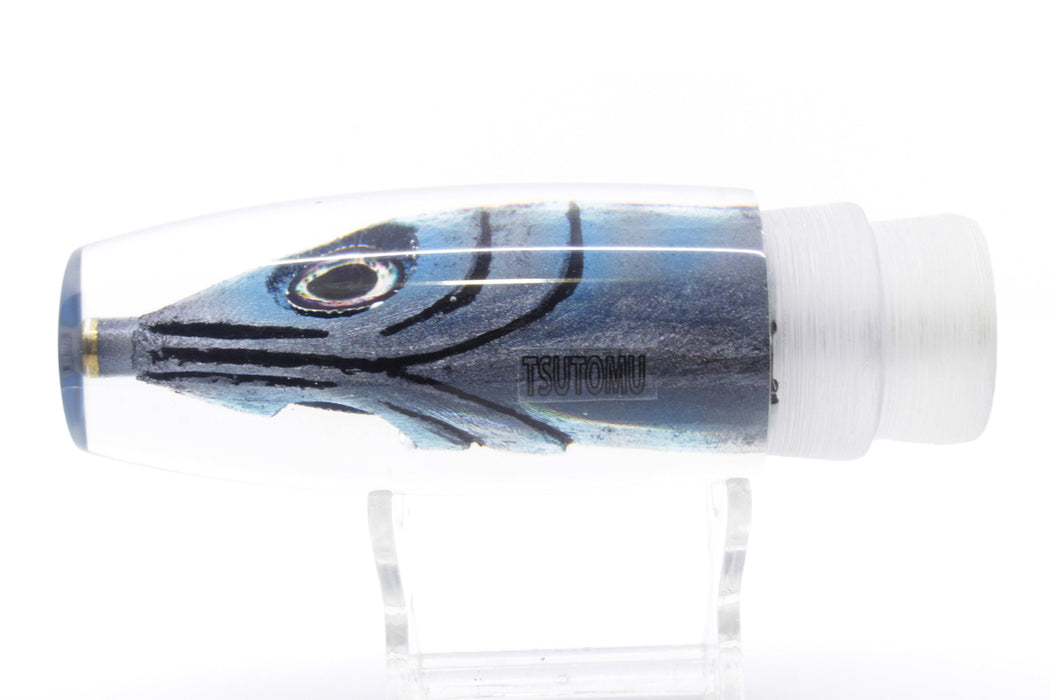 Tsutomu Lures "Jail Bird" Fish Head Ante Invert 12" 6oz