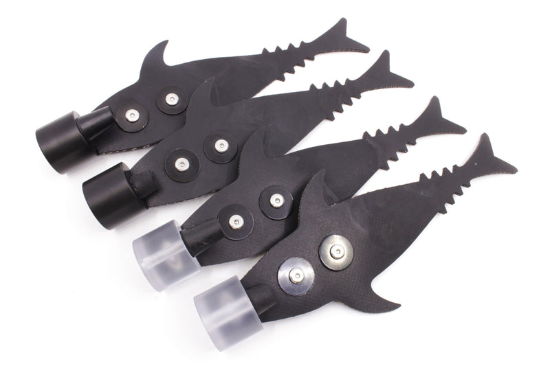 Grander Marlin Tackle Baby Blunt Cut D-Flap Teaser