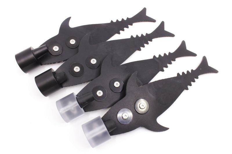 Grander Marlin Tackle Baby Blunt Cut D-Flap Teaser EZ-K