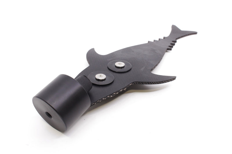 Grander Marlin Tackle Baby Blunt Cut D-Flap Teaser