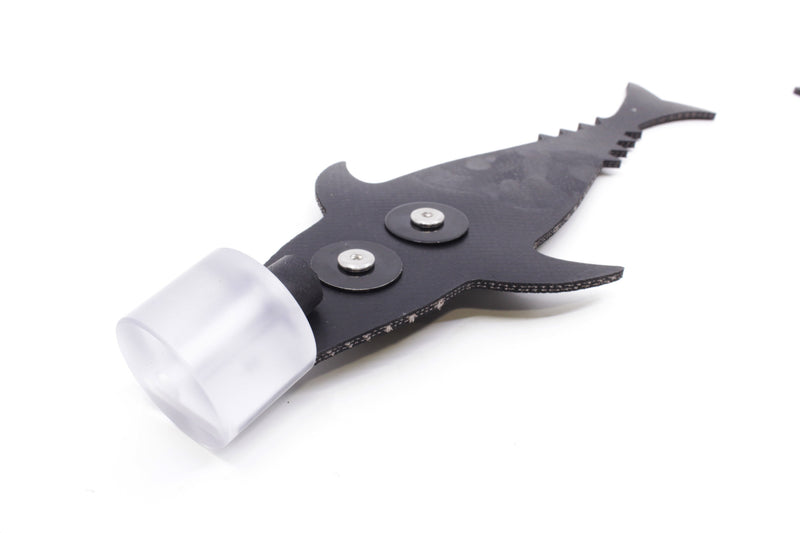 Grander Marlin Tackle Baby Blunt Cut D-Flap Teaser