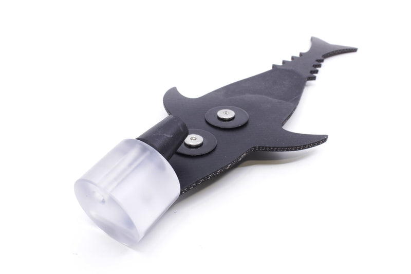 Grander Marlin Tackle Baby Blunt Cut D-Flap Teaser
