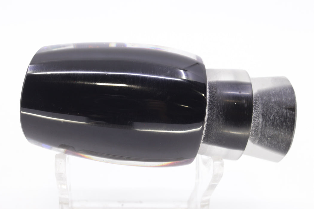 Marlin Magic Purple MOP Black Back Red Eyes Baby Ruckus 10" 4oz