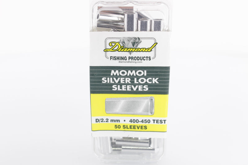 Momoi Mini-Lock & Silver Lock Sleeves - Mono Crimps EZ-K