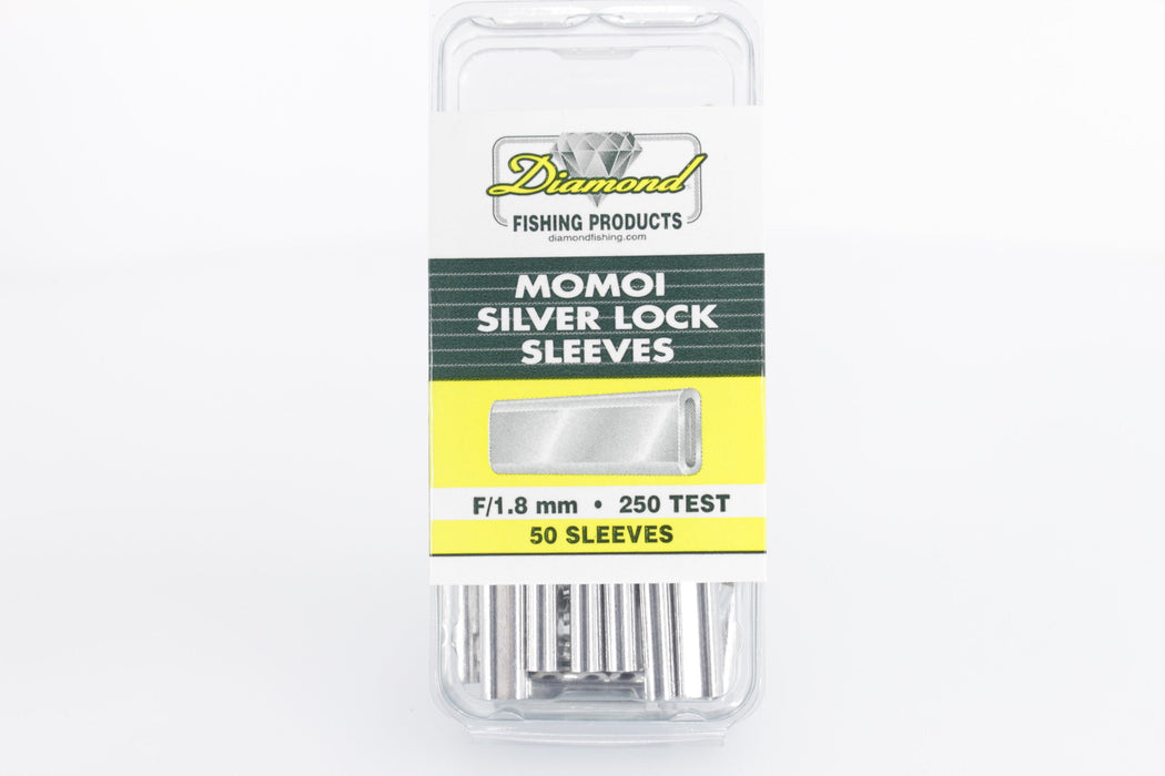 Momoi Mini-Lock & Silver Lock Sleeves - Mono Crimps EZ-K