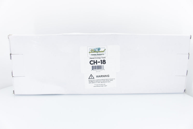 Diamond Hand Crimper Tool CH-18 EZ-K