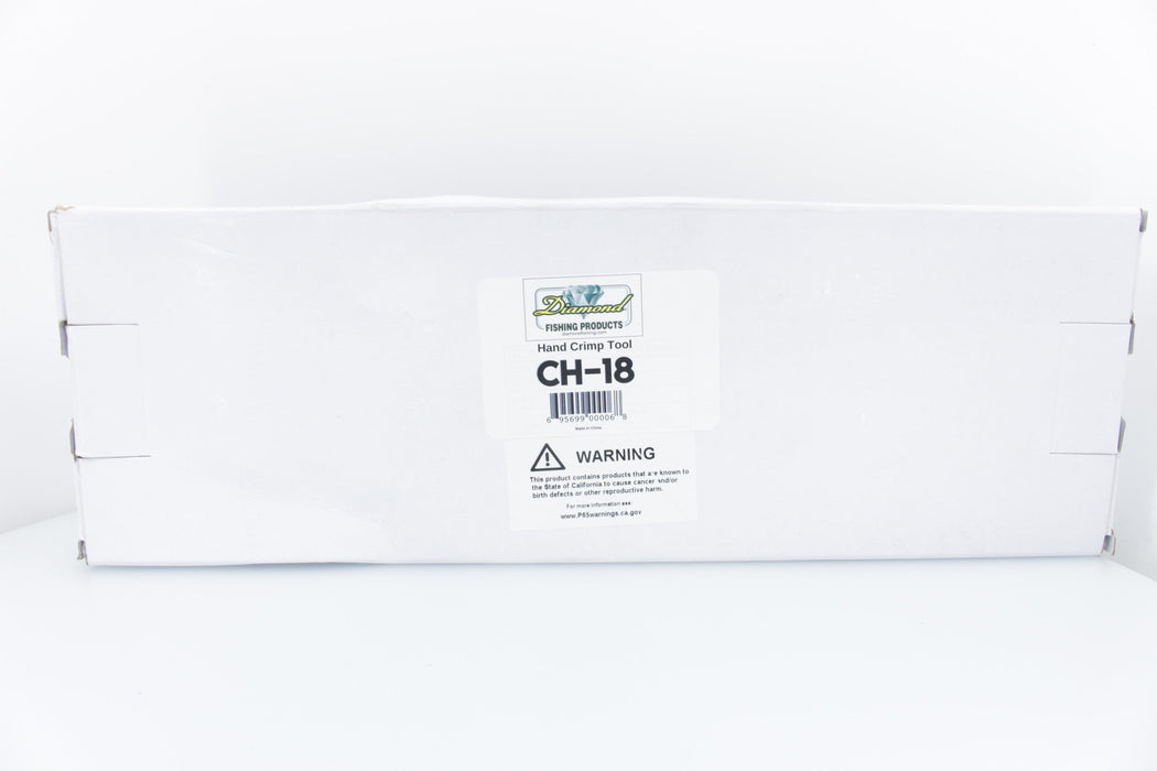 Diamond Hand Crimper Tool CH-18 EZ-K