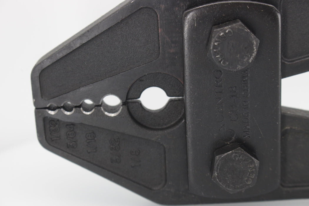 Diamond Hand Crimper Tool CH-18 EZ-K