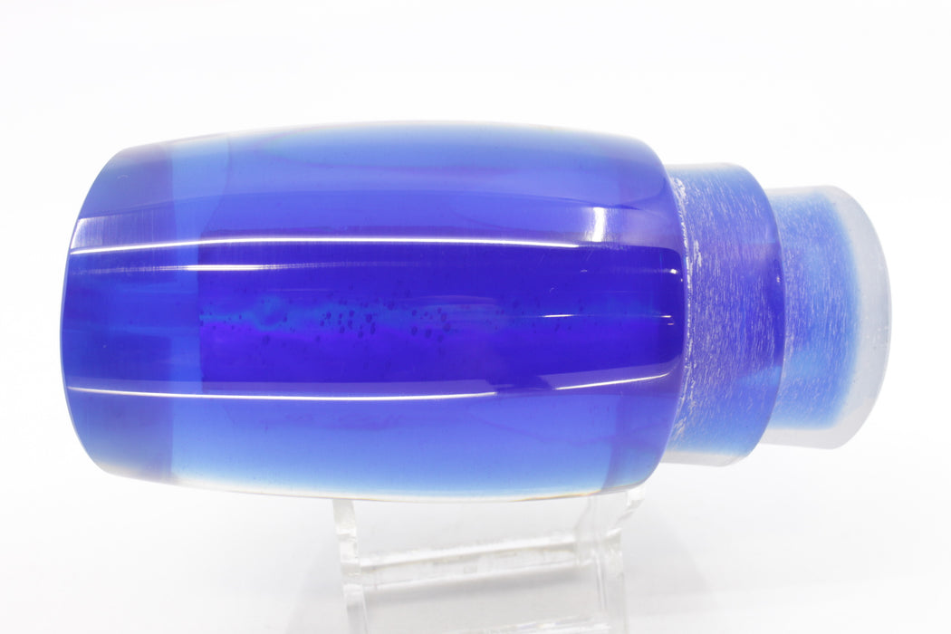 Marlin Magic White Awabi Blue Back Taxi Eyes XL Ruckus 16" 11oz