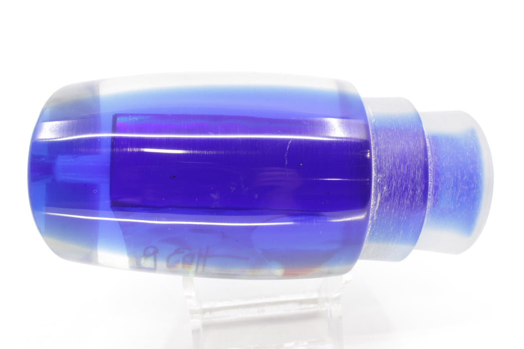 Marlin Magic Blue-Purple Abalone Blue Back Red Eyes XL Ruckus 16" 11oz