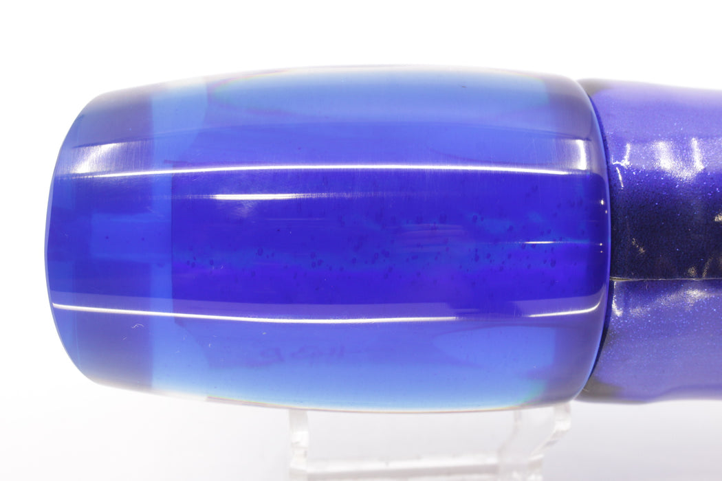 Marlin Magic Pink Awabi Blue Back Red Eyes XL Ruckus 16" 14oz FT Vinyl Blue Dream