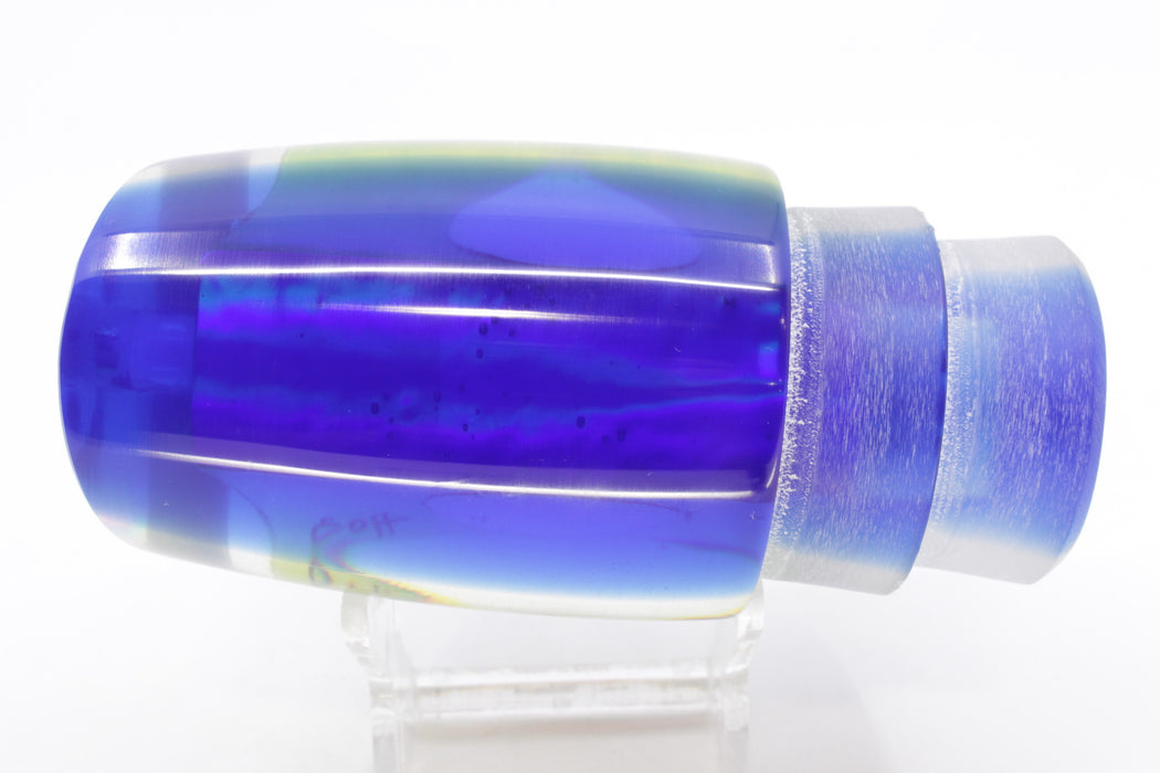 Marlin Magic Lime Green MOP Blue Back Red Eyes Large Ruckus 14" 8.6oz