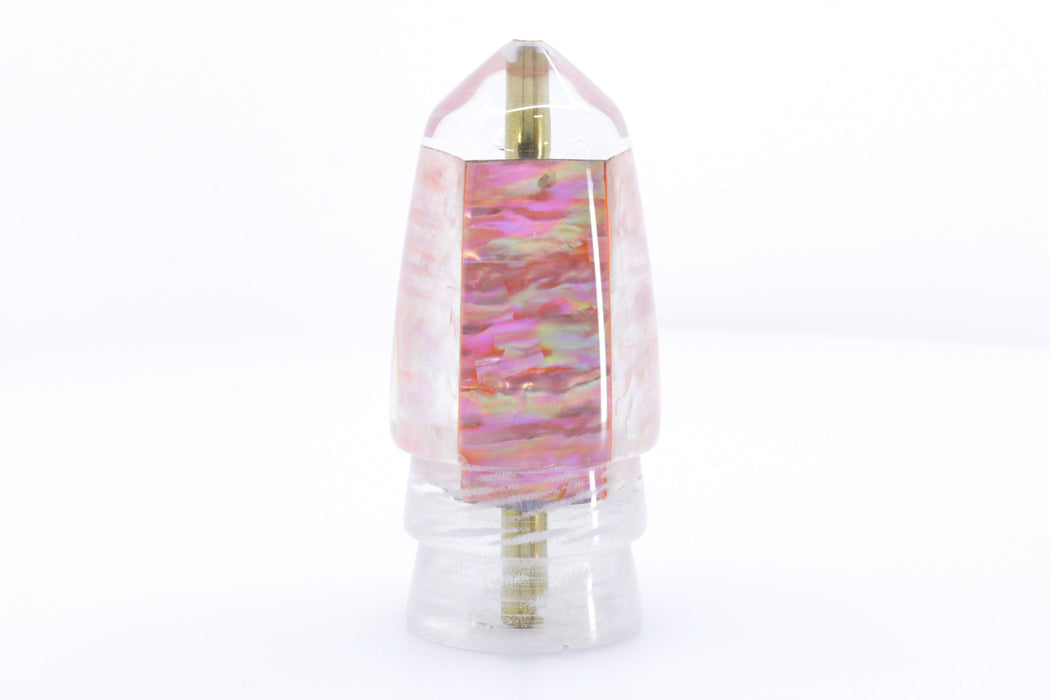 Koya Lures Pink Awabi Bullet 9"+ 6.3oz