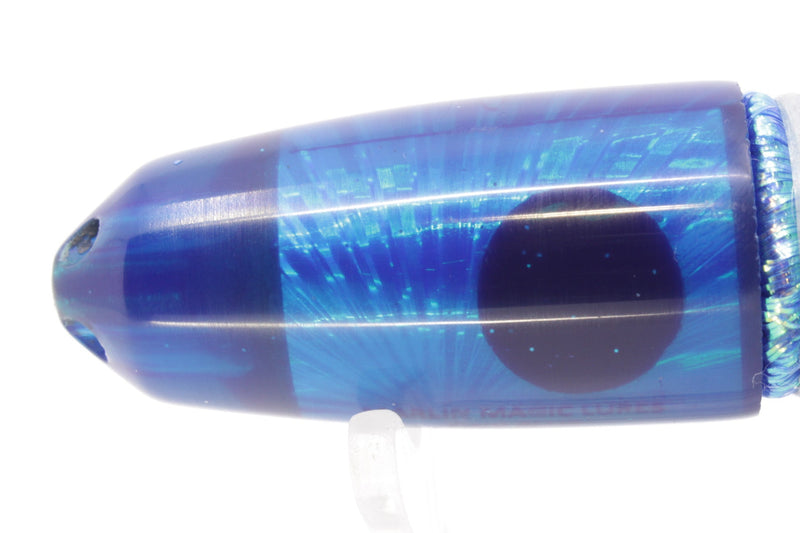 Marlin Magic Lures Blue Starburst Tiny Blue Jet 7" 3oz EZ-K