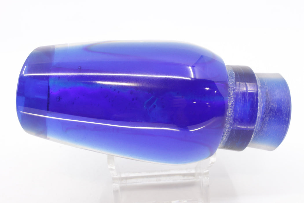 Marlin Magic White Awabi Blue Back Red Eyes Captain's Choice 14" 9.2oz