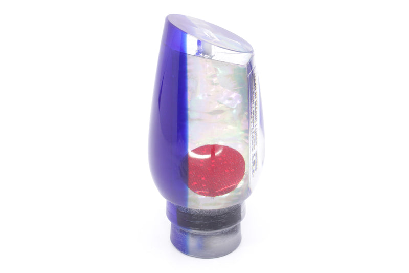 Marlin Magic White Awabi Blue Back Red Eyes Captain's Choice 14" 9.2oz