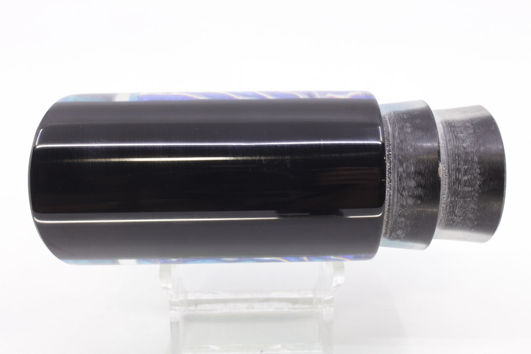 Marlin Magic Ice Blue-Akule Lava Black Back Papa George 12" 7.5oz