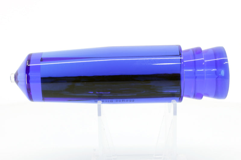 Moyes Lures Blue Mirrored XL Sicario Bullet 14" 11.7oz
