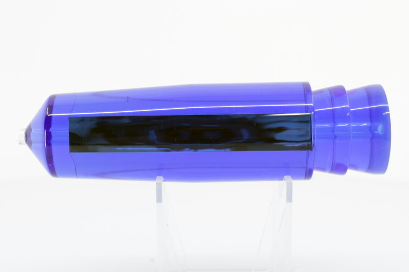 Moyes Lures Blue Mirrored XL Sicario Bullet 14" 11.7oz