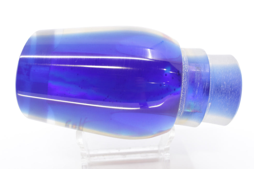 Marlin Magic Golden MOP Blue Back Red Eyes Hibby 14" 8oz