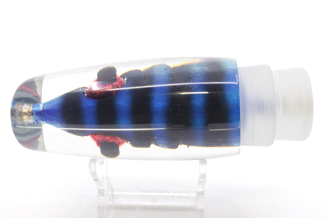 Tsutomu Lures "Jail Bird" Fish Head Ante Plunger 12" 6oz