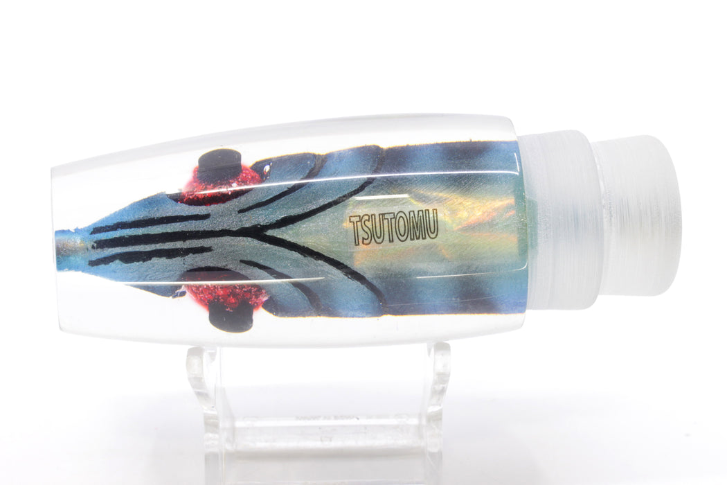 Tsutomu Lures "Jail Bird" Fish Head Ante Plunger 12" 6oz