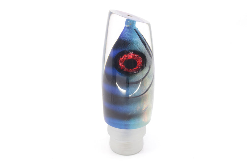 Tsutomu Lures "Jail Bird" Fish Head Ante Plunger 12" 6oz