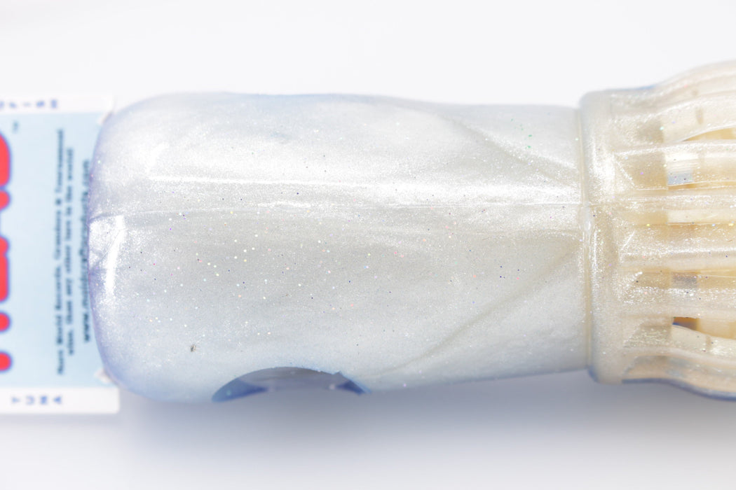 Mold Craft Blue-White Senior Super Chugger 12" 6.5oz EZ-K