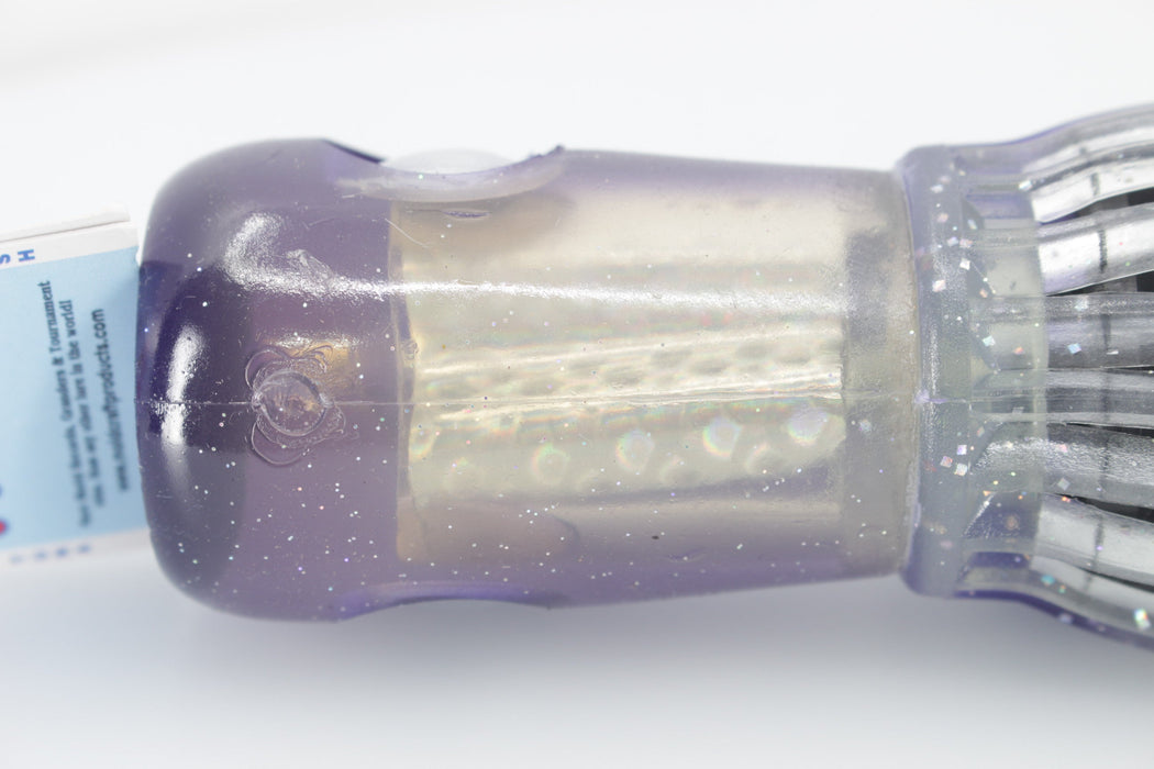 Mold Craft Purple-Silver-Black Senior Super Chugger 12" 6.5oz EZ-K