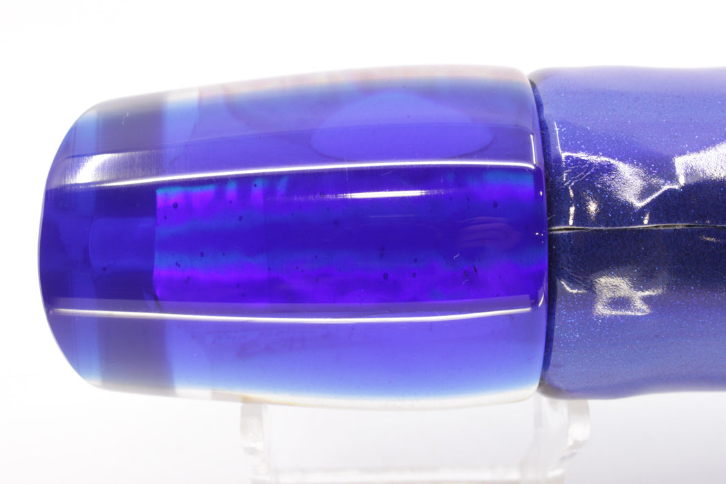 Marlin Magic Pro Series Pink Awabi Blue Back Red Eyes Ruckus 12" 8.5oz FT Vinyl Blue Dream