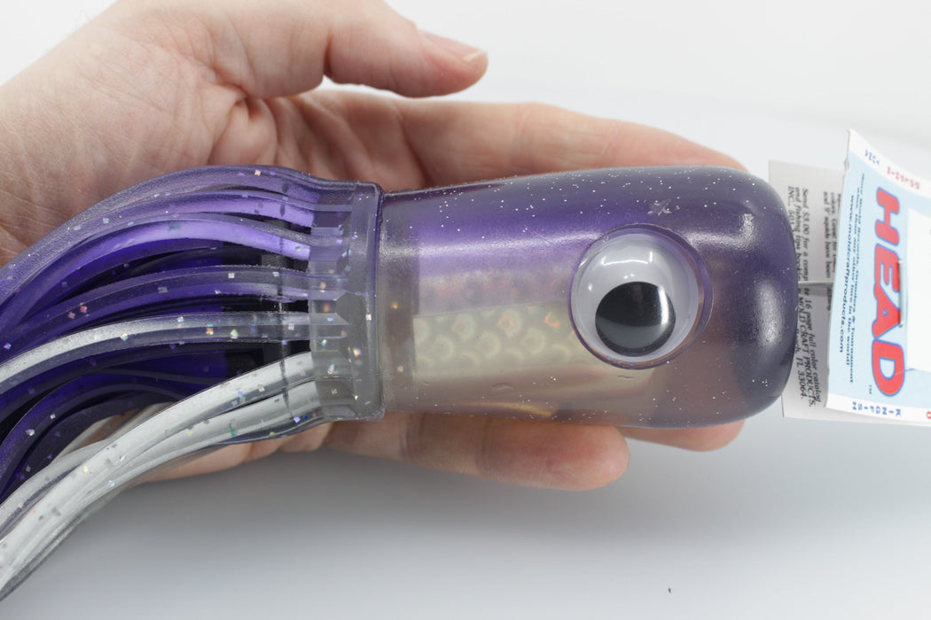 Mold Craft Purple-Purple Senior Super Chugger 12" 6.5oz EZ-K