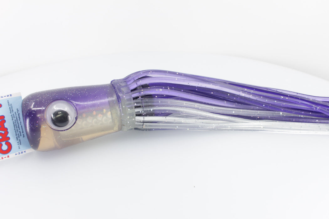 Mold Craft Purple-Purple Senior Super Chugger 12" 6.5oz EZ-K