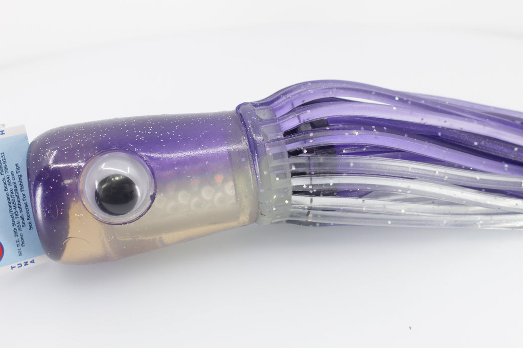 Mold Craft Purple-Purple Senior Super Chugger 12" 6.5oz EZ-K