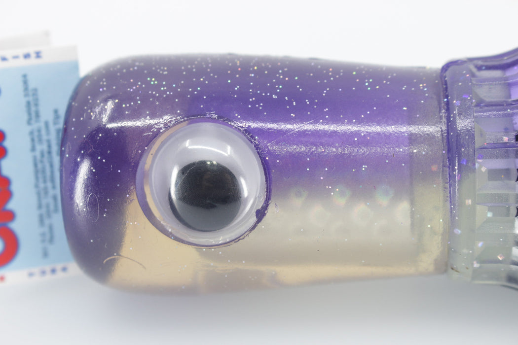 Mold Craft Purple-Purple Senior Super Chugger 12" 6.5oz EZ-K