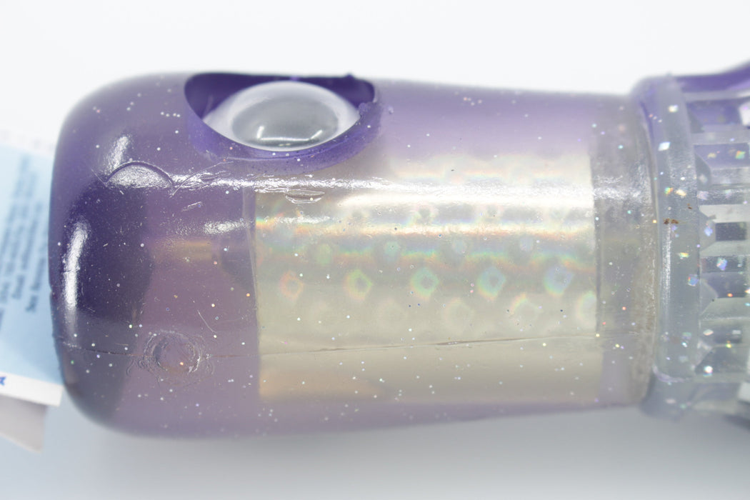 Mold Craft Purple-Purple Senior Super Chugger 12" 6.5oz EZ-K