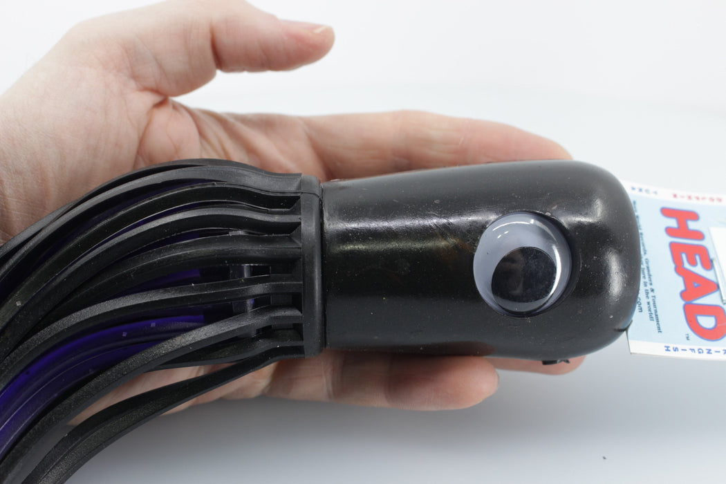 Mold Craft Black-Purple Senior Super Chugger 12" 6.5oz EZ-K