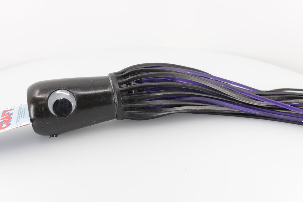 Mold Craft Black-Purple Senior Super Chugger 12" 6.5oz EZ-K